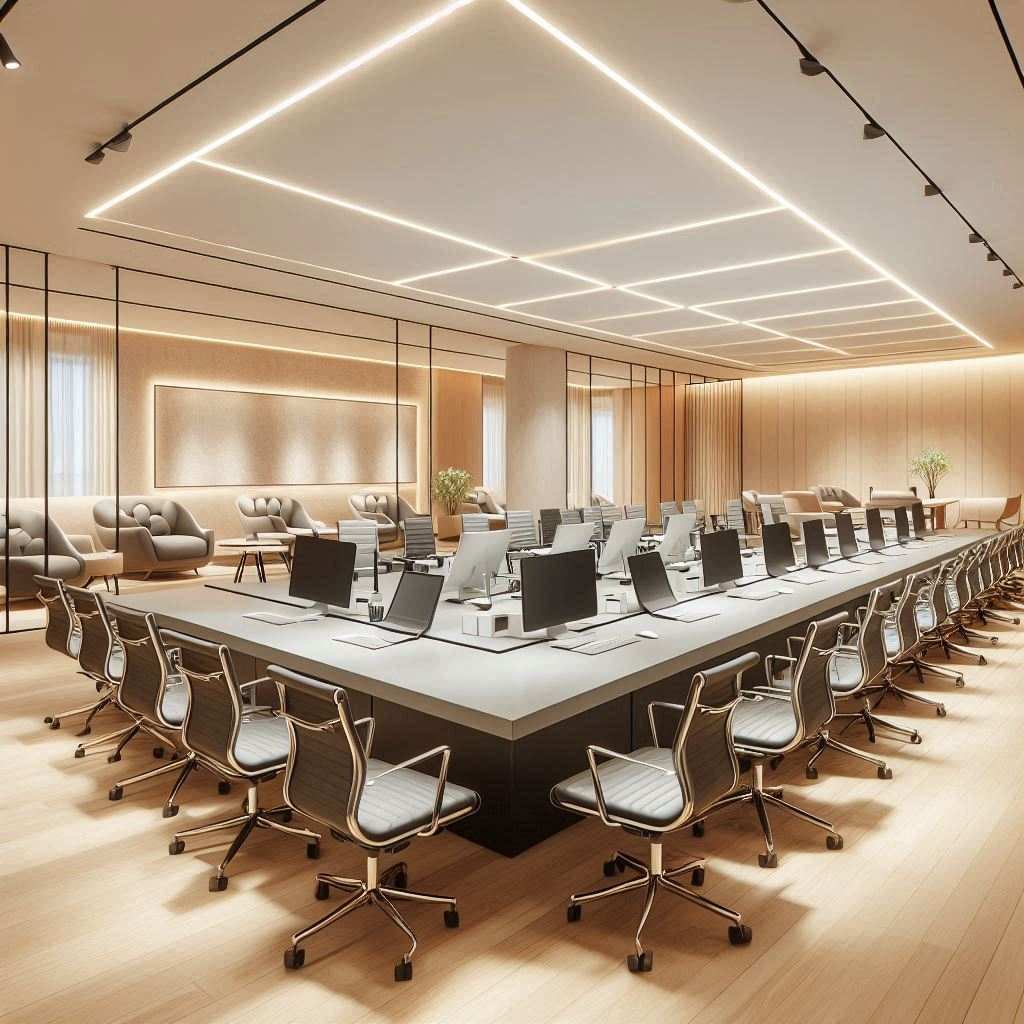 部门座位批量调换期间写字楼办公开放式工位管理的异常该由审计小组怎样记录